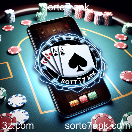 A Ascensão dos Jogos de Cartas na Plataforma Sorte7 APK