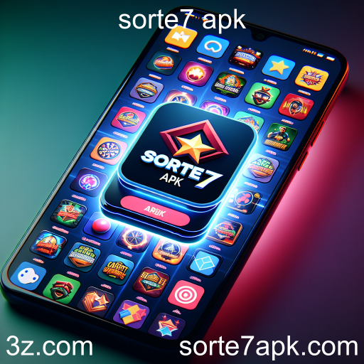 A Revolução dos Jogos Móveis: Explore o Mundo do Sorte7 APK